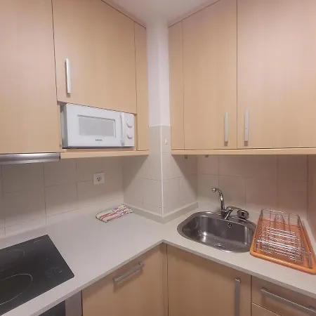 Cíes Suites Velázquez Moreno 2 - Flats With Services Vigo